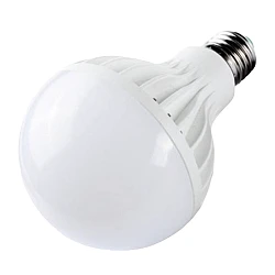 Bec Economic cu LED 15W Lumina Alba Fasung E27