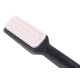 Perie cu Fire din Plastic Retractabila Autocuratare Gri