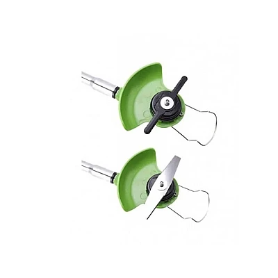 Motocoasa electrica cu 2 AcumulatorI, 24V, Autonomie 4 ore 4000 MAH Motocoasa electrica cu 2 AcumulatorI, 24V, Autonomie 4 ore 4000 MAH