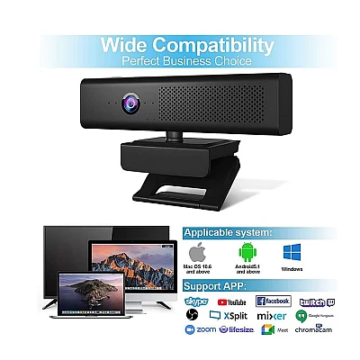 Camera video pentru PC Q SX988 Full HD 1080p Camera video pentru PC Q SX988 Full HD 1080p
