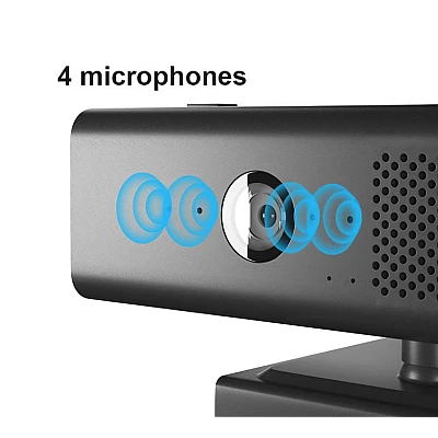 Camera video pentru PC Q SX988 Full HD 1080p Camera video pentru PC Q SX988 Full HD 1080p