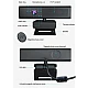 Camera video pentru PC Q SX988 Full HD 1080p Camera video pentru PC Q SX988 Full HD 1080p