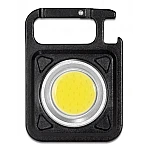 Mini lanterna breloc Q D912 pentru multiple utilizari