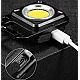 Mini lanterna breloc Q D912 pentru multiple utilizari Mini lanterna breloc Q D912 pentru multiple utilizari