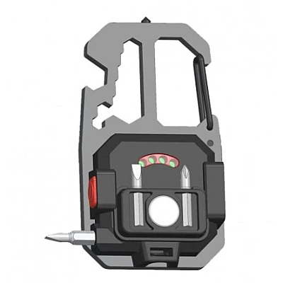 Breloc cu lanterna Andowl Q D911 cu LED COB multifunctional Breloc cu lanterna Andowl Q D911 cu LED COB multifunctional