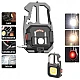 Breloc cu lanterna Andowl Q D911 cu LED COB multifunctional Breloc cu lanterna Andowl Q D911 cu LED COB multifunctional