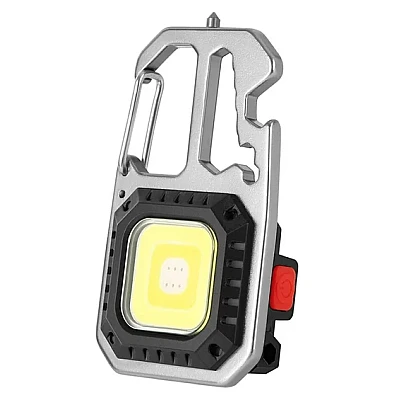 Breloc cu lanterna Andowl Q D911 cu LED COB multifunctional Breloc cu lanterna Andowl Q D911 cu LED COB multifunctional