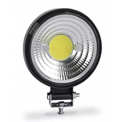 Proiector LED auto LED COB Andowl Q ZD563 putere 30W ROTUND
