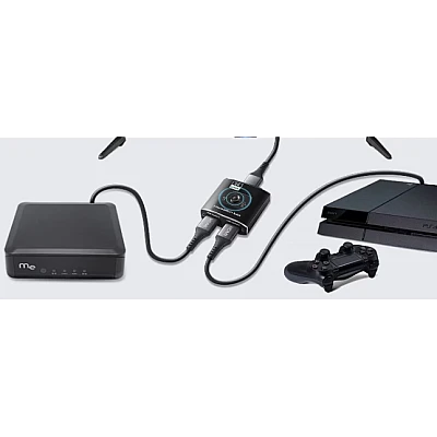 Splitter Switch HDMI cod QZ8Q2 8K cu 2 x HDMI 2.1 60/120 Hz la 1 x HDMI Splitter Switch HDMI cod QZ8Q2 8K cu 2 x HDMI 2.1 60/120 Hz la 1 x HDMI