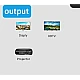 Splitter Switch HDMI cod QZ8Q2 8K cu 2 x HDMI 2.1 60/120 Hz la 1 x HDMI Splitter Switch HDMI cod QZ8Q2 8K cu 2 x HDMI 2.1 60/120 Hz la 1 x HDMI