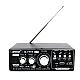 Amplificator Bass Profesional Andowl Q T110 Tip Statie cu Bluetooth Negru Amplificator Bass Profesional Andowl Q T110 Tip Statie cu Bluetooth Negru