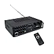 Amplificator sunet Q GF777 300 W cu Bluetooth si functie Karaoke Amplificator sunet Q GF777 300 W cu Bluetooth si functie Karaoke