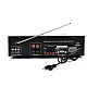 Amplificator sunet Q GF777 300 W cu Bluetooth si functie Karaoke Amplificator sunet Q GF777 300 W cu Bluetooth si functie Karaoke