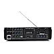 Amplificator sunet Q GF777 300 W cu Bluetooth si functie Karaoke Amplificator sunet Q GF777 300 W cu Bluetooth si functie Karaoke
