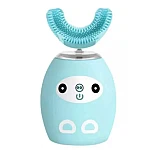 Periuta de dinti electrica pentru copii Andowl Q YS13 forma de U