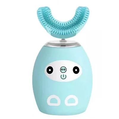 Periuta de dinti electrica pentru copii Andowl Q YS13 forma de U Periuta de dinti electrica pentru copii Andowl Q YS13 forma de U