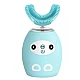 Periuta de dinti electrica pentru copii Andowl Q YS13 forma de U Periuta de dinti electrica pentru copii Andowl Q YS13 forma de U