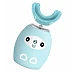 Periuta de dinti electrica pentru copii Andowl Q YS13 forma de U Periuta de dinti electrica pentru copii Andowl Q YS13 forma de U