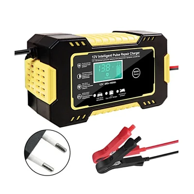 Incarcator Baterie Auto Q DP9921 12V Incarcator Baterie Auto Q DP9921 12V