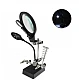 Set Lupa Andowl Q GJ5 Cleme pentru maini ajutatoare cu LED Set Lupa Andowl Q GJ5 Cleme pentru maini ajutatoare cu LED