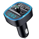 Modulator auto FM cu Bluetooth Q T104