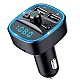 Modulator auto FM cu Bluetooth Q T104 Modulator auto FM cu Bluetooth Q T104