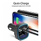 Modulator auto FM cu Bluetooth Q T104 Modulator auto FM cu Bluetooth Q T104