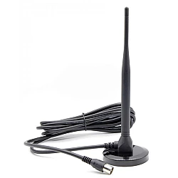 Antena semnal TV Andowl A162 cu baza magnetica 1080p