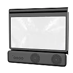 Amplificator de imagine HD 10 inch difuzor Bluetooth Andowl Q T93