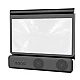 Amplificator de imagine HD 10 inch difuzor Bluetooth Andowl Q T93 Amplificator de imagine HD 10 inch difuzor Bluetooth Andowl Q T93