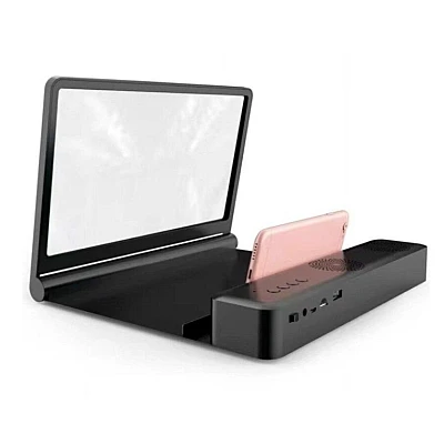 Amplificator de imagine HD 10 inch difuzor Bluetooth Andowl Q T93 Amplificator de imagine HD 10 inch difuzor Bluetooth Andowl Q T93
