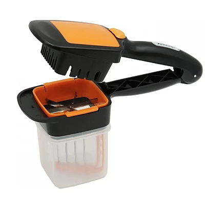 Tocator manual de Legume Q C42 cu maner Tocator manual de Legume Q C42 cu maner