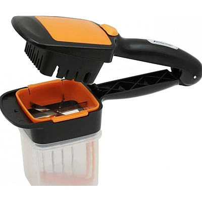 Tocator manual de Legume Q C42 cu maner Tocator manual de Legume Q C42 cu maner