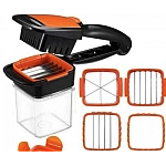 Tocator manual de Legume Q C42 cu maner Tocator manual de Legume Q C42 cu maner