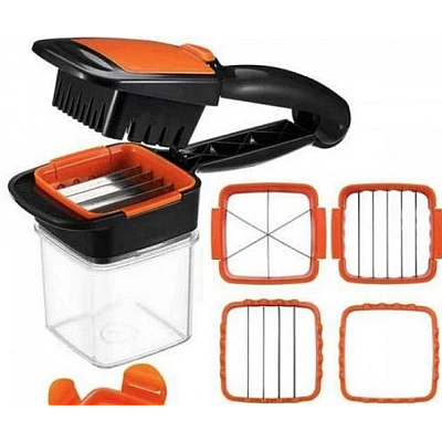 Tocator manual de Legume Q C42 cu maner
