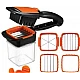 Tocator manual de Legume Q C42 cu maner Tocator manual de Legume Q C42 cu maner