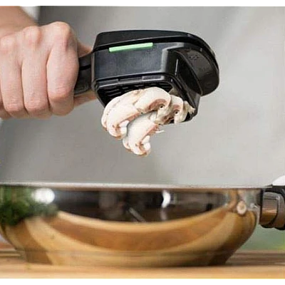 Tocator manual de Legume Q C42 cu maner