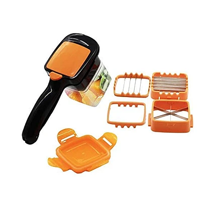 Tocator manual de Legume Q C42 cu maner Tocator manual de Legume Q C42 cu maner