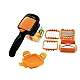 Tocator manual de Legume Q C42 cu maner Tocator manual de Legume Q C42 cu maner