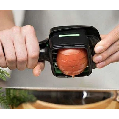 Tocator manual de Legume Q C42 cu maner
