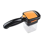 Tocator manual de Legume Q C42 cu maner