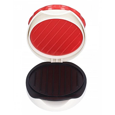 Presa pentru burgeri Q RB8 cu diametrul de 12 cm Presa pentru burgeri Q RB8 cu diametrul de 12 cm