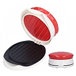 Presa pentru burgeri Q RB8 cu diametrul de 12 cm