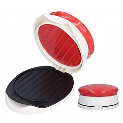 Presa pentru burgeri Q RB8 cu diametrul de 12 cm