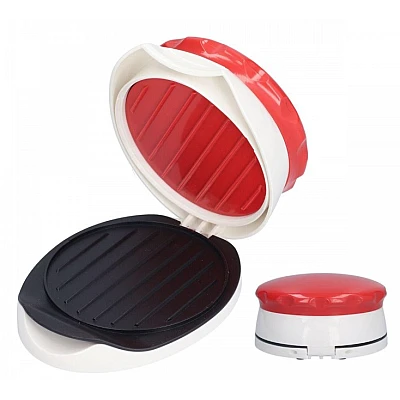 Presa pentru burgeri Q RB8 cu diametrul de 12 cm Presa pentru burgeri Q RB8 cu diametrul de 12 cm