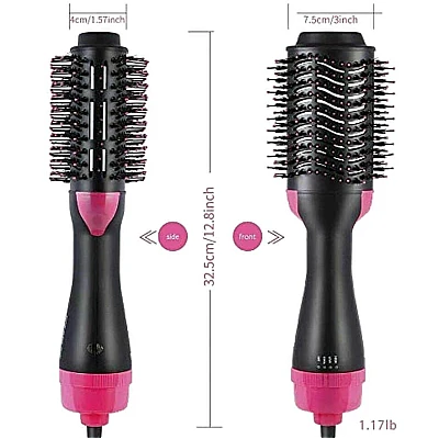 Perie electrica 3 in 1 profesionala Andowl Q M336 Perie electrica 3 in 1 profesionala Andowl Q M336