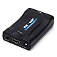 Convertor semnal video HDMI la SCART QY V06 FullHD 1080p Convertor semnal video HDMI la SCART QY V06 FullHD 1080p