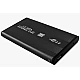 Rack extern 2.5 inch harddisk Andowl Q YP200 USB 2.0 Rack extern 2.5 inch harddisk Andowl Q YP200 USB 2.0