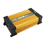 Invertor de tensiune auto KS1500 putere 1500W 12V 220V