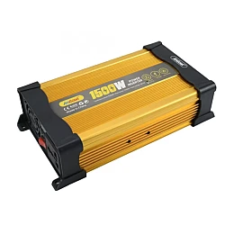 Invertor de tensiune auto KS1500 putere 1500W 12V 220V Invertor de tensiune auto KS1500 putere 1500W 12V 220V